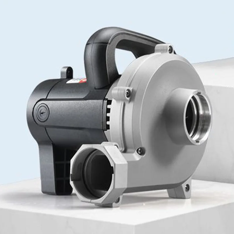 3680W Industrial Grade Dust Collector Vacuum Cleaner Dust Blower For Electric Cutting Slotting Milling Slotting Machine