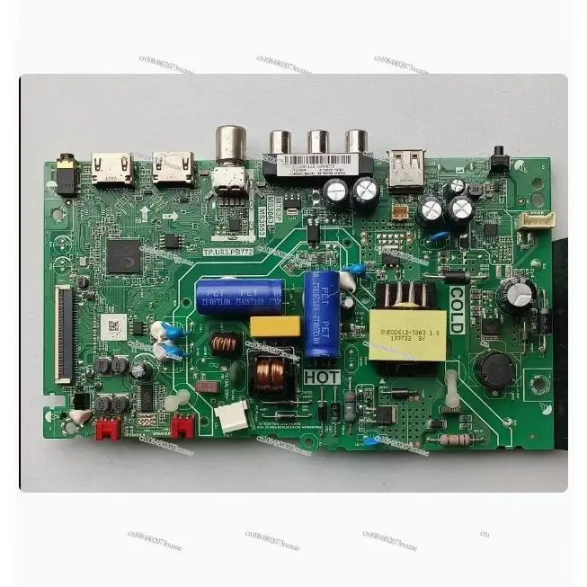 

32A160 /L32F3301B /32F6B main board TP. U63.PB772 LVW320NDEL