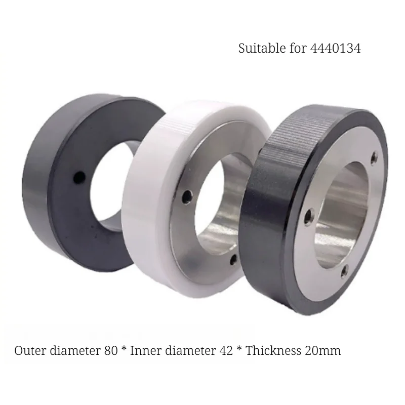 Ceramic Wire Guide Pulley Part for WEDM‑LS Slow‑Feed WEDM Wire‑Cut EDM Machine Spare Accessory