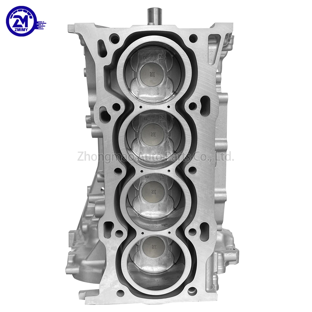 Original Factory Quality Highlander RX270 RAV4 ES250 1AR 2AR 3AR 2.5L 2.7L Engine Cylinder Block OE 1141039095 For Toyota