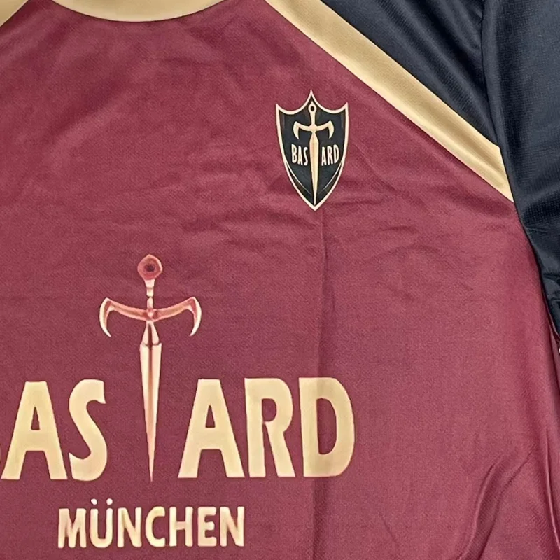 Anime azul bloqueio kaiser camisa cosplay trajes bastardo munchen camisa de futebol michael kaiser treinamento de futebol camiseta impressão 3d