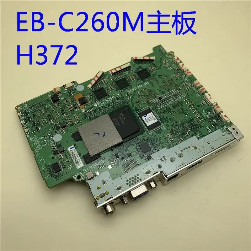 

Projector Motherboard H372 for Epson EB-C260M C3000X 1750