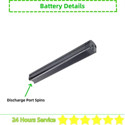 8 best sales battery akez 48v - №1