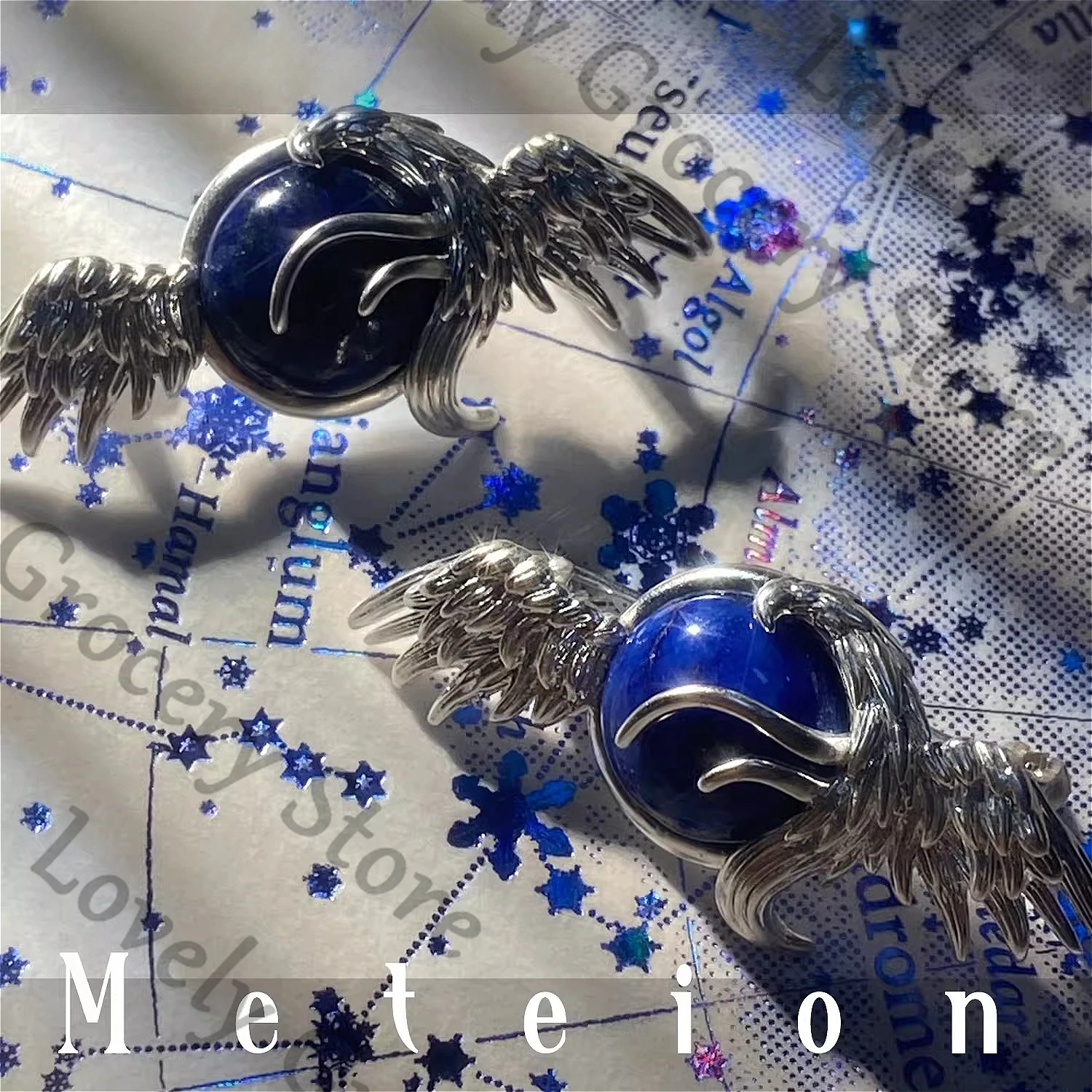 

Anime Meteion Cosplay Cartoon Metal Emblem Brooch Badge Breastpin Pendants Widget Accessories Collection Pin Decoration Gift