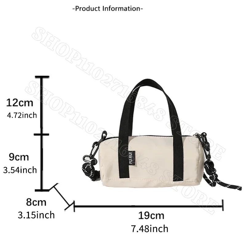 Snoopy Women Handbags Cute Shoulder Bag Cartoon Anime Graphic Print Portable Crossbody Bag Fashion Handbag Birthday Party Gifts