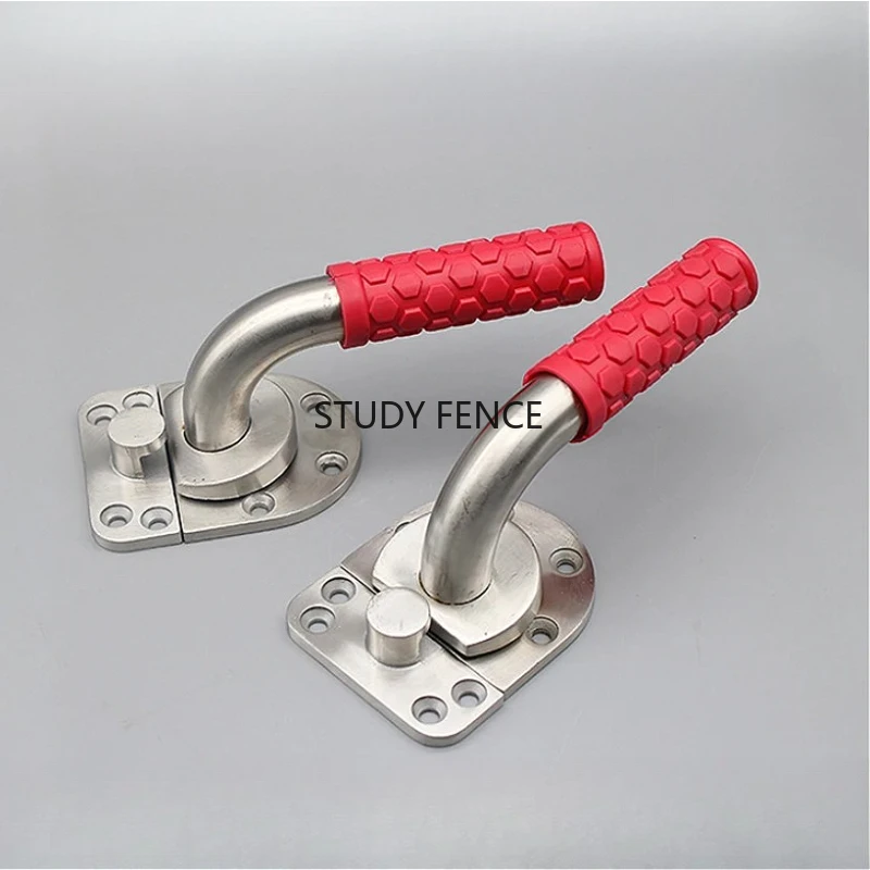 

1pc Stainless Steel Steamer Door Handle Oven Handle Household Hardware Accessories Steaming Cabinet Compression Box Handle