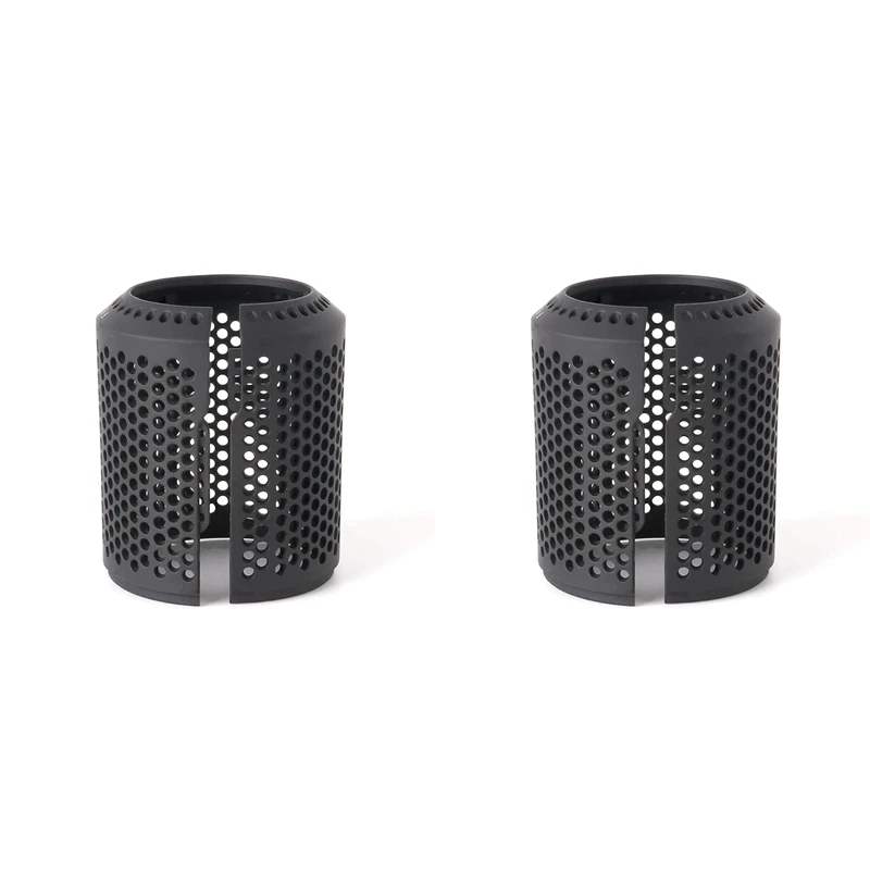 2x Haartrockner Filter Mesh Ersatz für Dyson Überschall HD01 HD03 HD08 Modelle, Haartrockner Außen filter Käfig Teil c