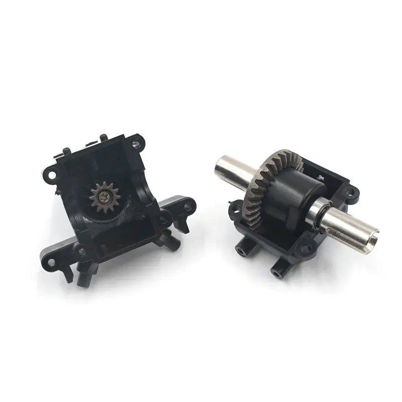 12428 Wltoys parts 12423 remote control RC Car Spare Accessories Upgrade metal gear Front Rear differential Gear wheel gearbox