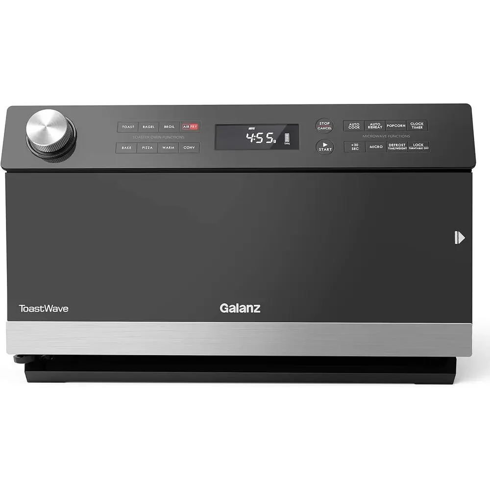 

GTWHG09S1A09 4-in-1 ToastWave with Totalry 360, Convection, Microwave, Air ry, Toast Oven, 900W/0.9 Cu.t, StainlSteel
