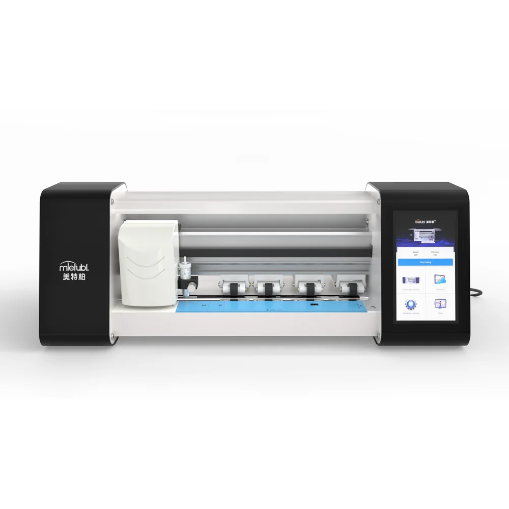 Factory Direct Phone Screen Protector Cutting Machine  Hydrogel Film Plotter 50000+ Models Support