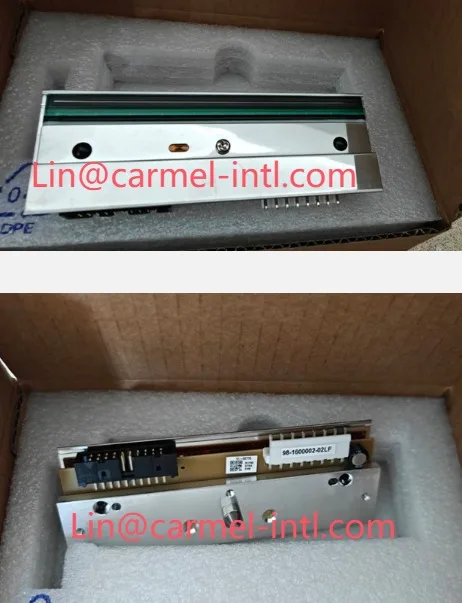 

Новая оригинальная термопечатающая головка 98-0600022-02LF MH640, 600 точек на дюйм для TSC MH640 MH641, печатающая головка штрих-кода MH241-0003