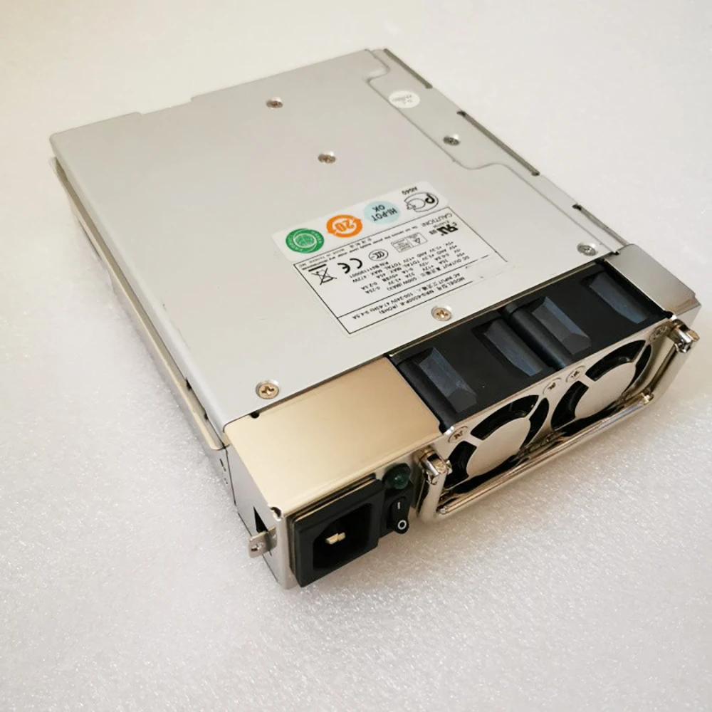 Server Power Supply B011190001 500W Fully Tested For Zippy  MRG-6500P-R