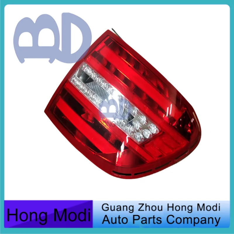 Tail Lamps For Mercedes Benz W204 LED Light Taillight Car Accessories For Vehicles Auto Tools Air Ride 2048202764 A2048202764