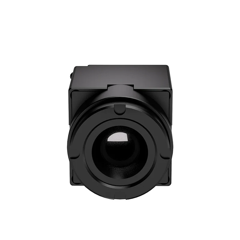 FPV-Wärmebildkamera-Modul, 9 mm AC, 384 x 288/640 x 512 Mini-Objektiv, 25/50 Hz Bildwiederholfrequenz für RC FPV-Drohne mit CVBS-Schnittstelle