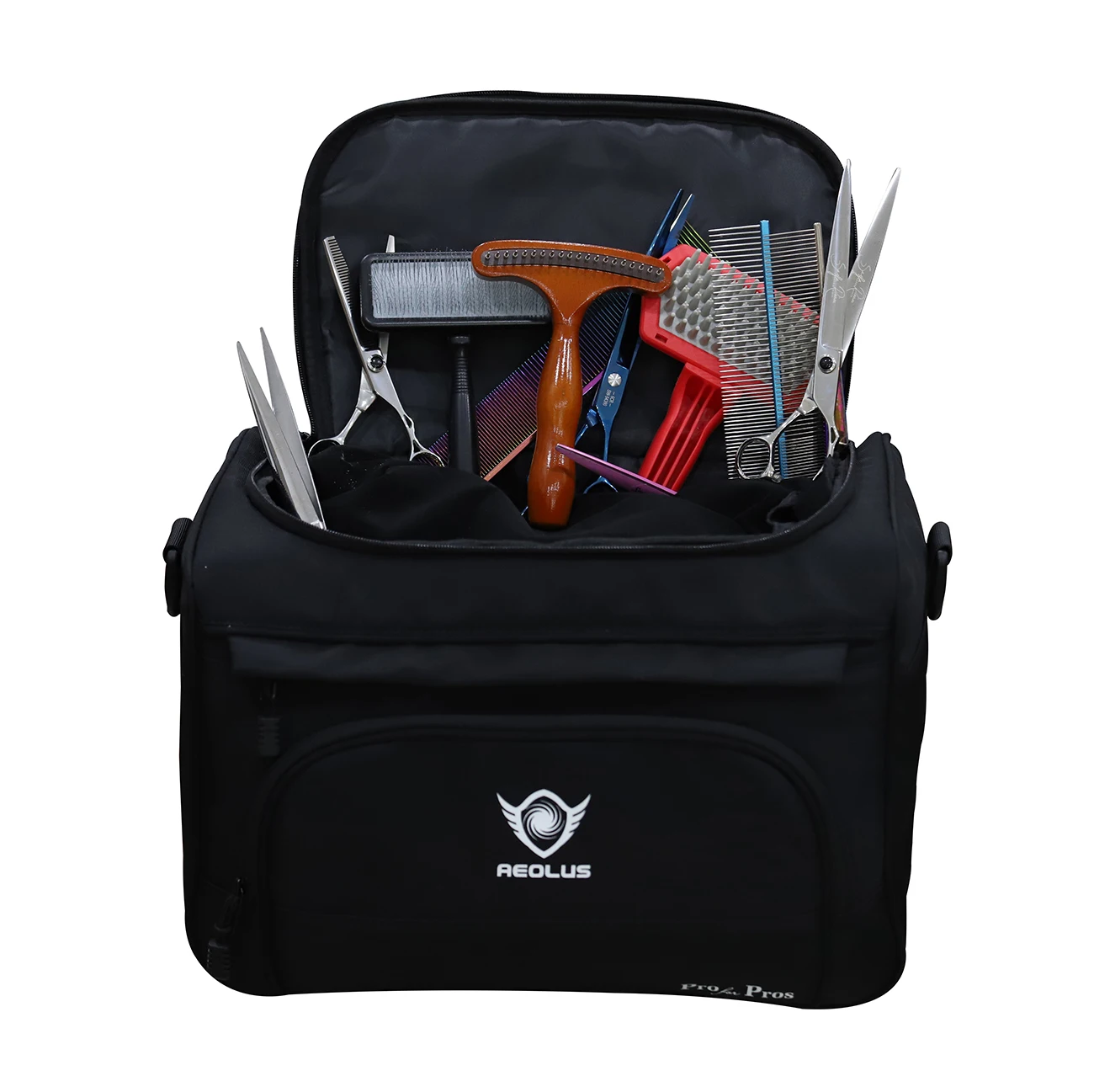 

Aeolus Portable Lightweight Tote Bag Weather-Proof Tools Carry Bag for Pet Carriers & Travel