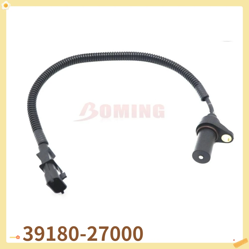 39180-27000 New Car Crankshaft Position Sensor For Hyundai Santa FE ACCENT KIA Sportage 39180-277400 3918027000