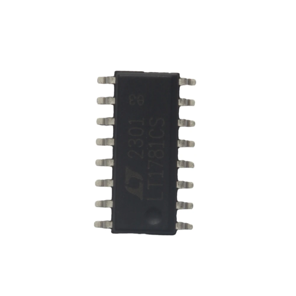 10 piezas real orginal nuevo en stock LT1781CS
