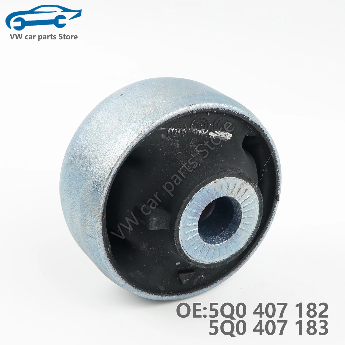 OEM Front control Arm bushing Rubber for VW golf 7 mk7 passat B8 Arteon tiguan audi A3 Q2 5Q0407182 5Q0407183