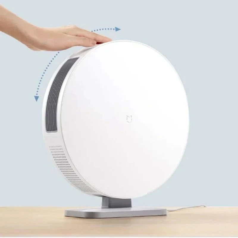 2025Mijia Desktop Air Purifier Personal Air Cleaner  Dust Filtration Mihome APP Control