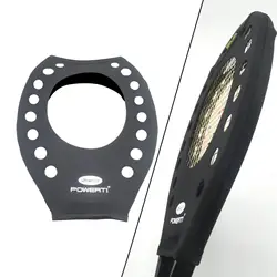 Tennis Racket Sweet Trainer Protective Sleeve Player Swing Training Aid