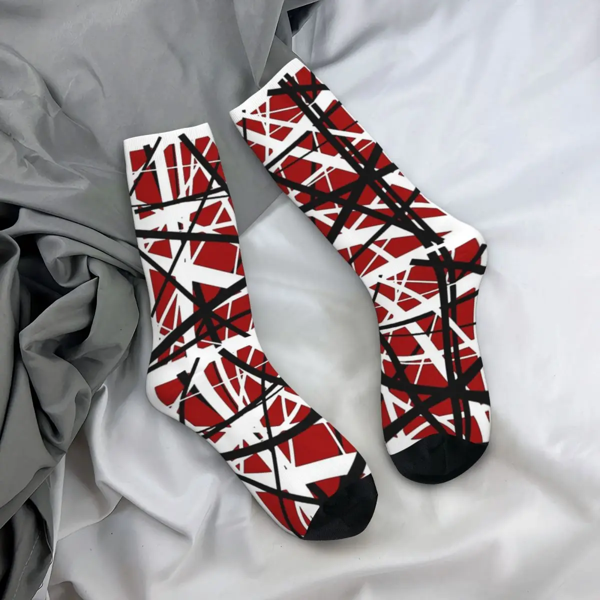 Van Halen Van Halen Men Women Socks Outdoor Novelty Spring Summer Autumn Winter Stockings Gift