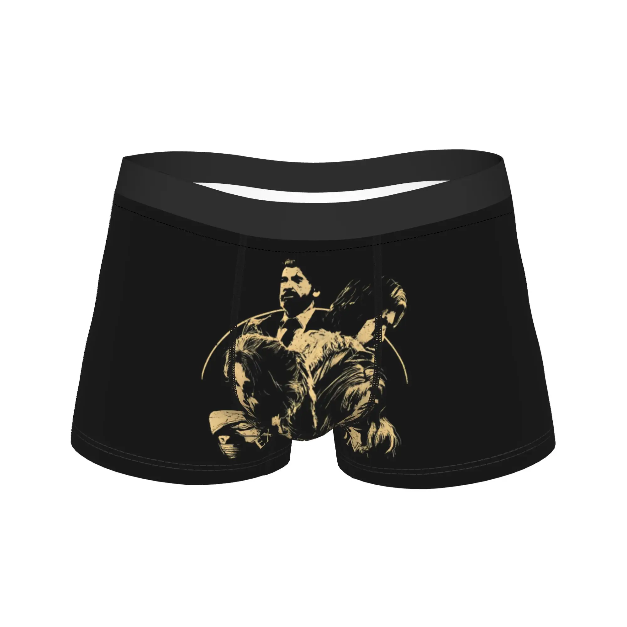 Clair Obscur Expedition 33 Boxershorts bolsa 3D ropa interior gran oferta pantalones cortos estampados calzoncillos transpirables bragas de hombre de gran tamaño