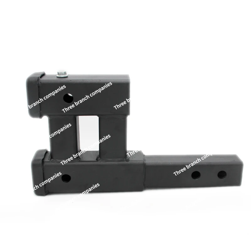 

Trailer square mouth seat one to two joints Tomahawk traction after decoupling