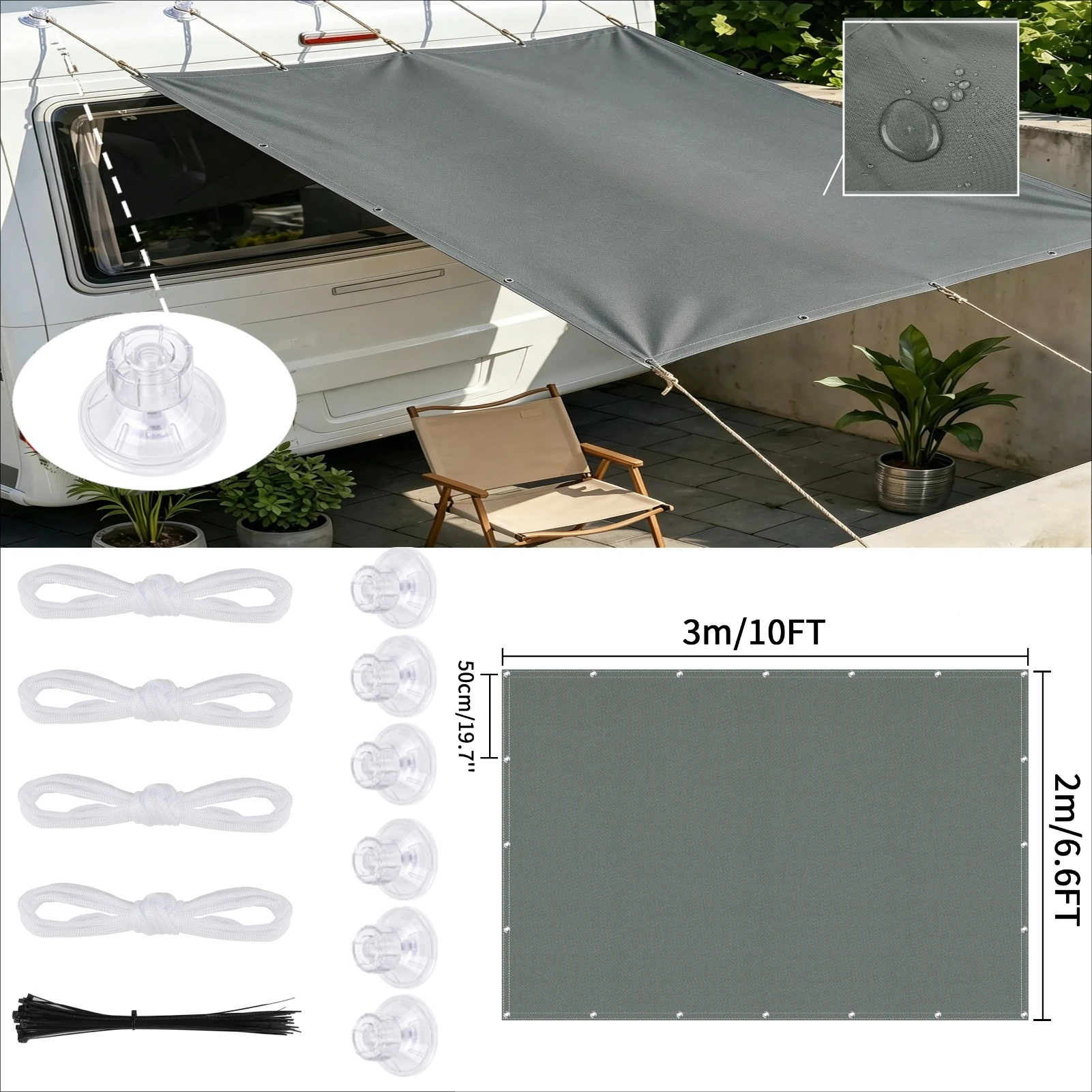 DG kits 2x3M