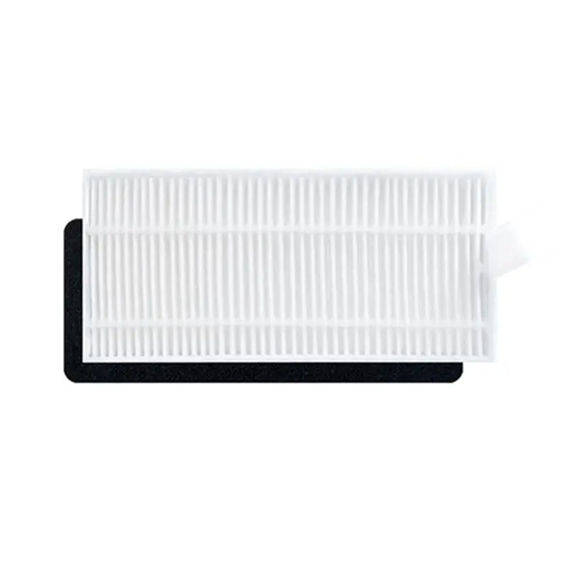 AB11-14 Pcs For Laresar L6 Nex Sweeping Robot Cleaner Parts Replacement Main Side Brush Mop Filter Set