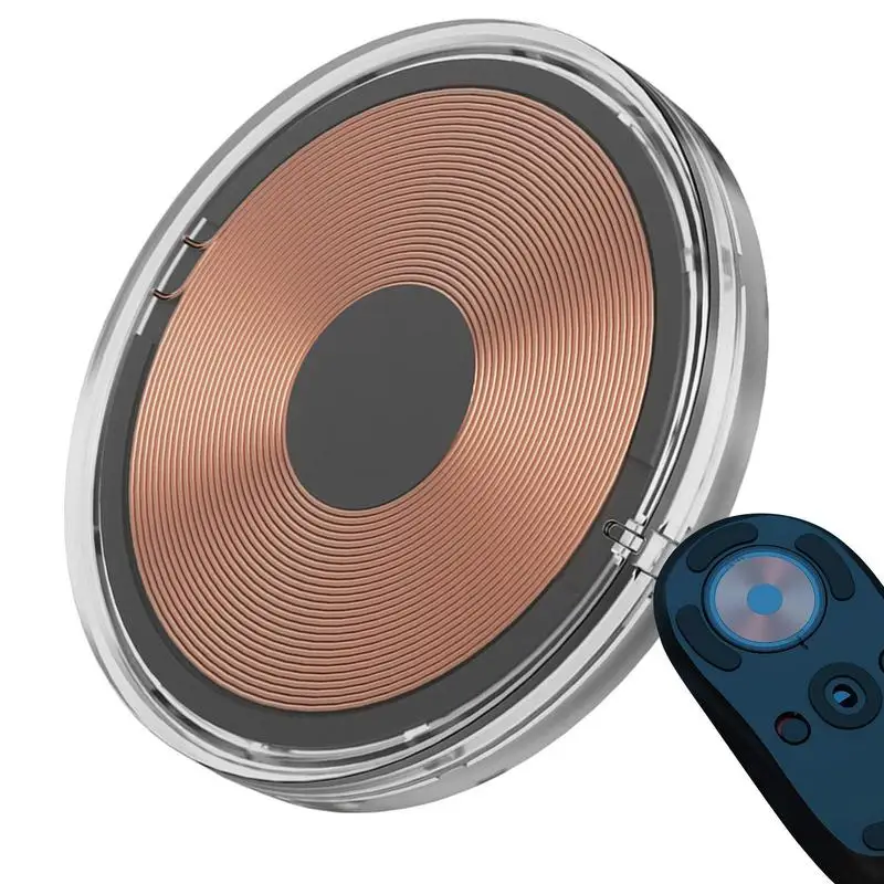 Wireless Charger Mouse Module Base For Logitech Wireless Charging Module Base For Logi G403 G502 G703 G903 G Pro X GPW