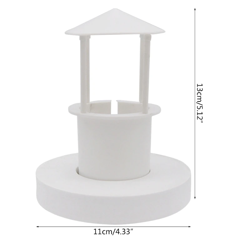 ขนาดเล็ก Sprayer Dispenser ABS Dispenser Fit สำหรับ Ultrasonic Humidifier Makers Dropshipping