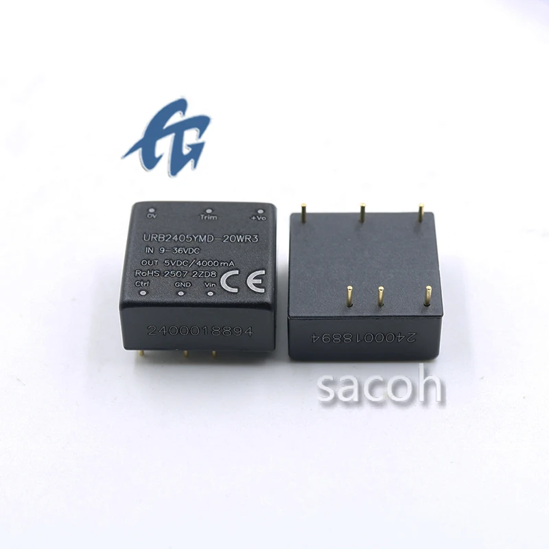 

(SACOH Electronic Components) URB2405YMD-20WR3 5Pcs 100% Brand New Original In Stock