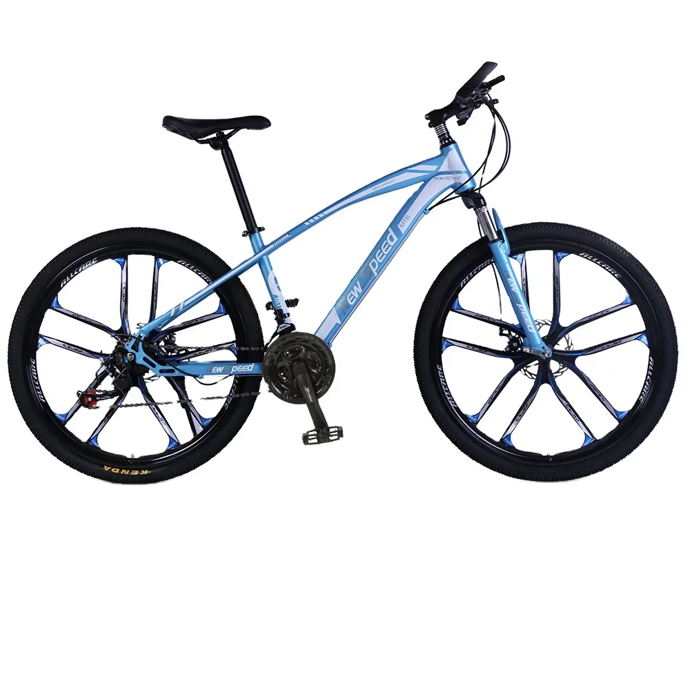 Mountainbikes 26 inch  aluminum alloy frame velo vtt 21/24/27 speed trinx bysicle bike cycle for man bicycle