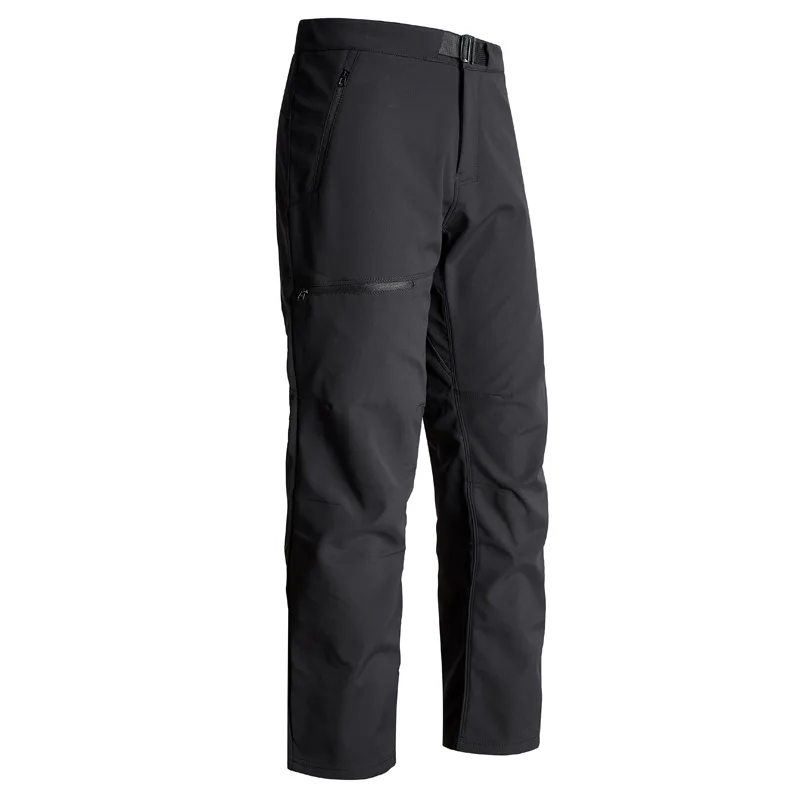 Men's Casual Hiking Pants Waterproof Spring Autumn for Outdoor Camping Hiking Pants Thin Mountaineering Men Clothing