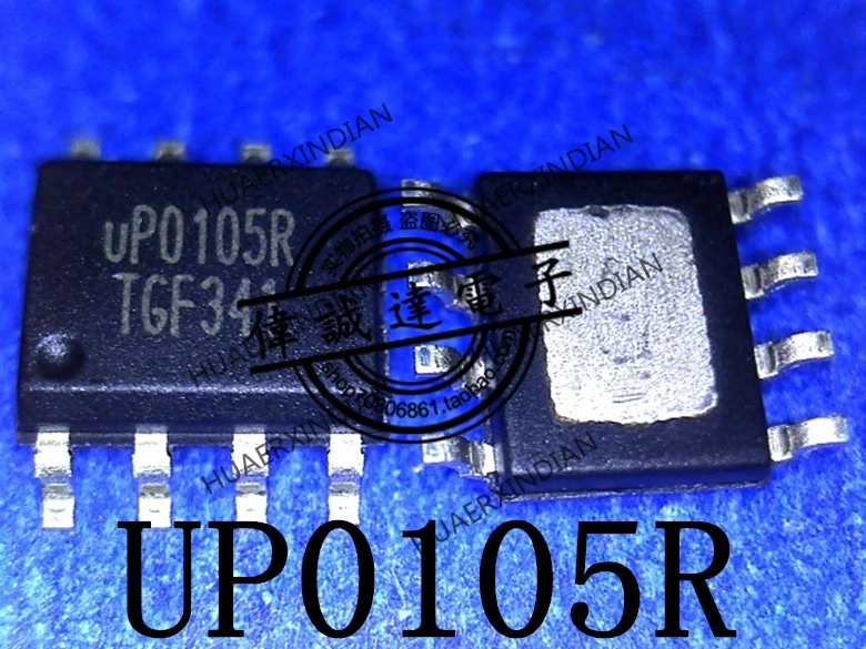 Asli baru Original UP0105R UPI SOP8