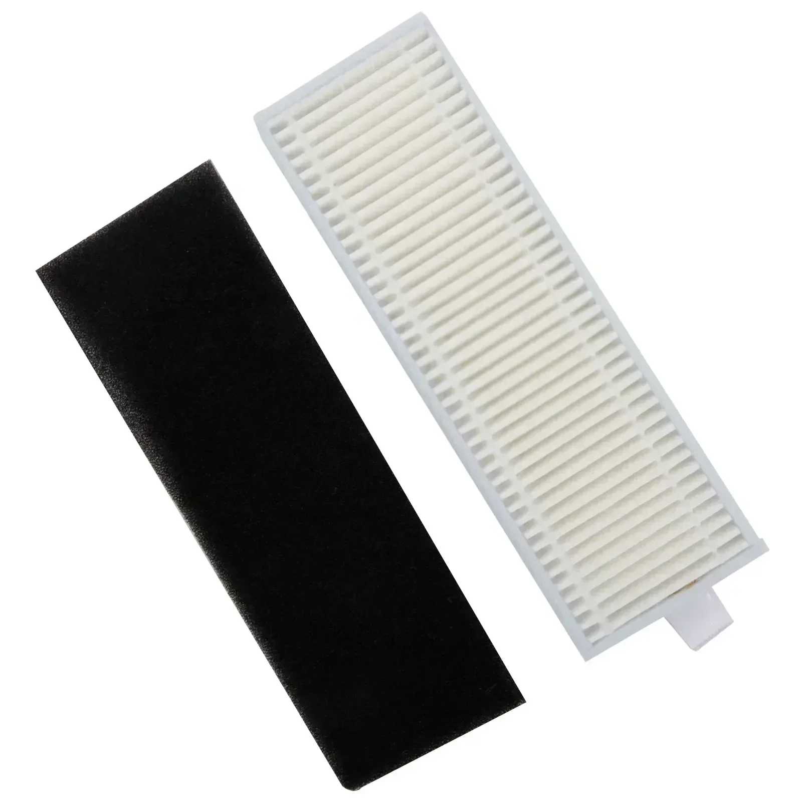 แปรงหลัก + แผ่นซับ + แปรงด้านข้าง + ตัวกรองสําหรับ Evol 3 หุ่นยนต์เครื่องดูดฝุ่นอะไหล่อุปกรณ์เสริม