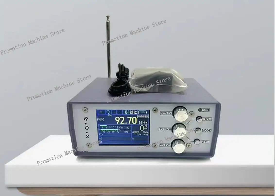 Latest TEF6686 Fm S…