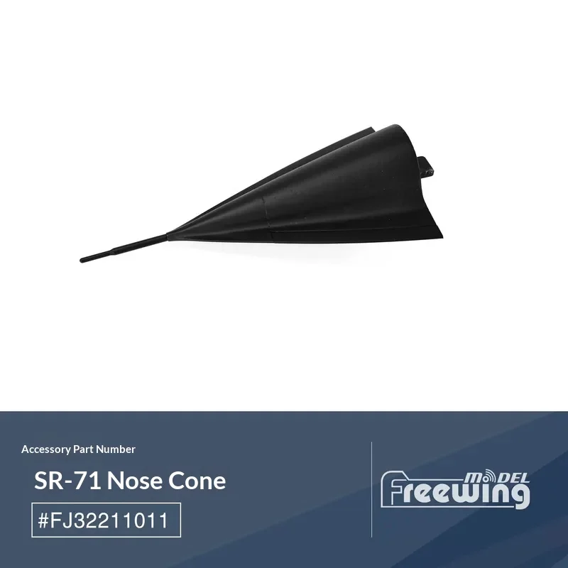 Freewing 70mm Sr-71 Blackbird Original Accessories Body Main Wings Landing Gear Reducer Umbrella Kit Wheel Battery Cover