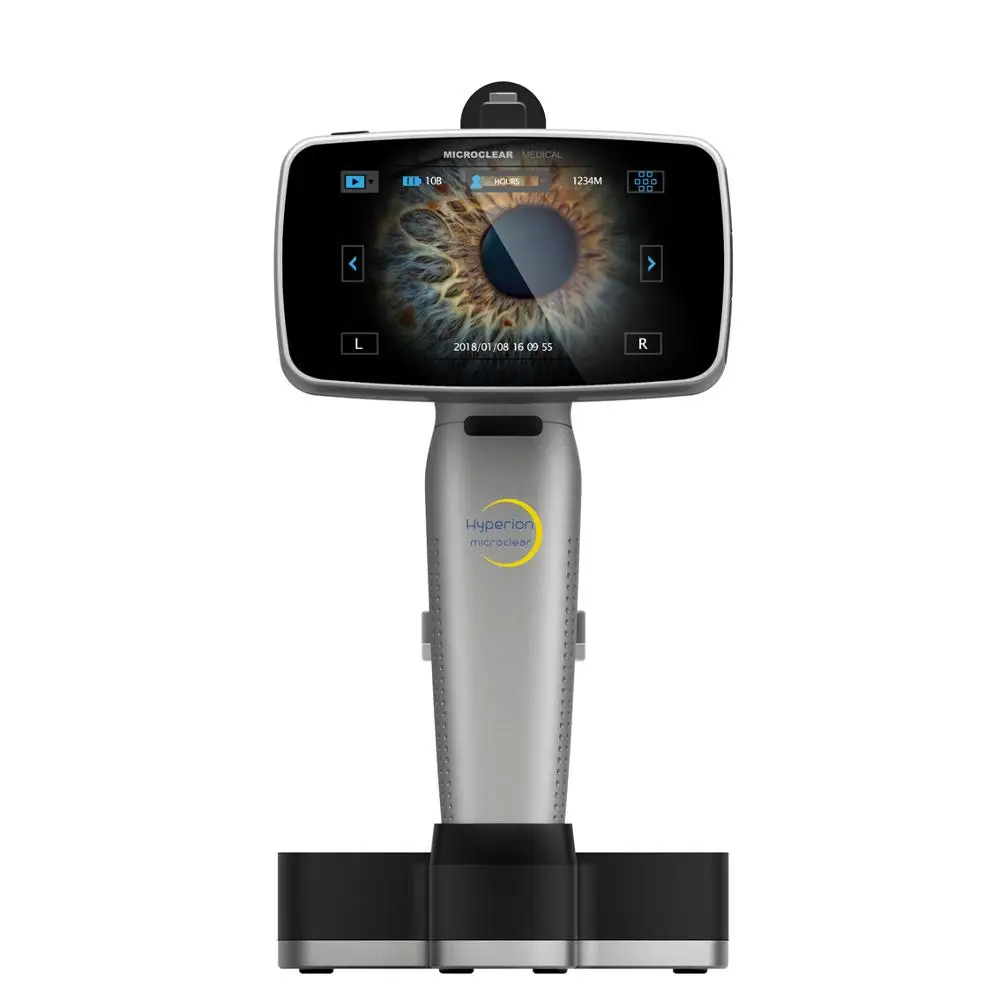 eye test machine digital portable Slit Lamp