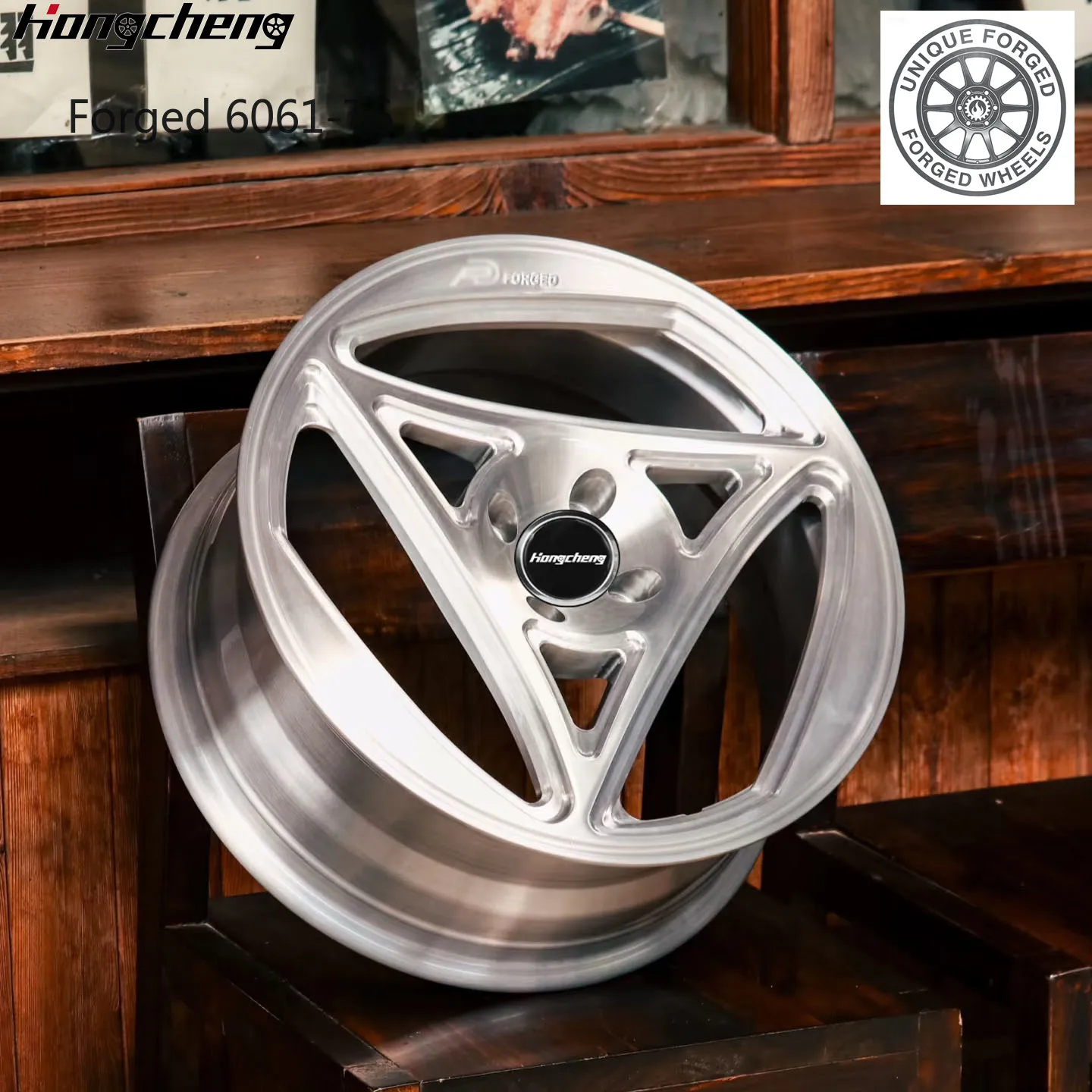 

New model of 26 Brushed Monoblock Forged Wheel 20 Inch 5x112 5x114.3 5x120 One Piece Wheel for