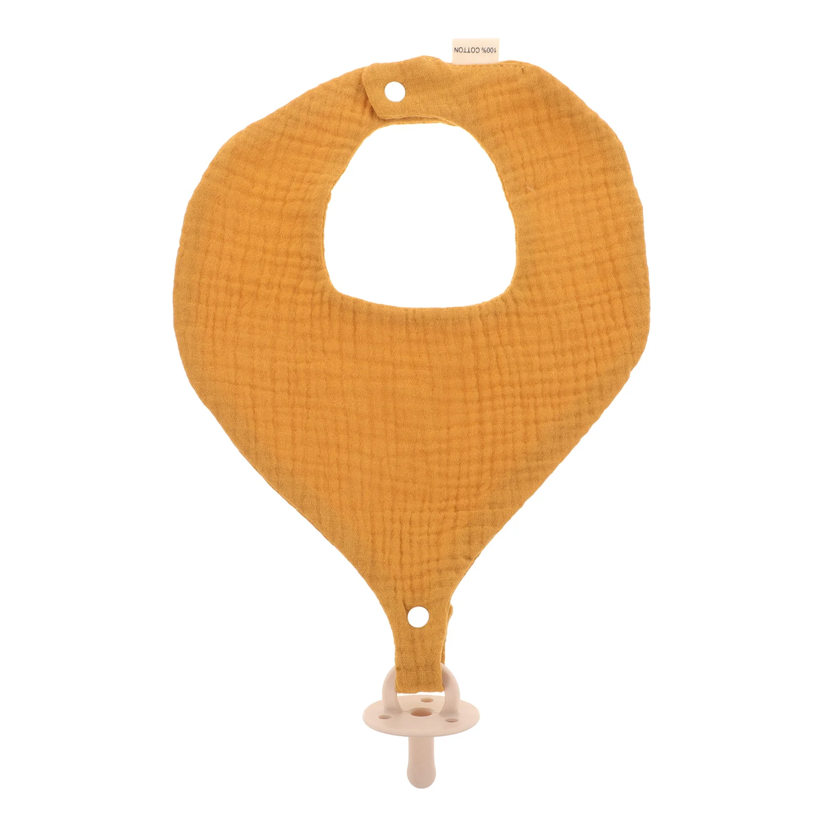 Рисунок 5 - Нагрудники для новорожденных из чистого хлопка