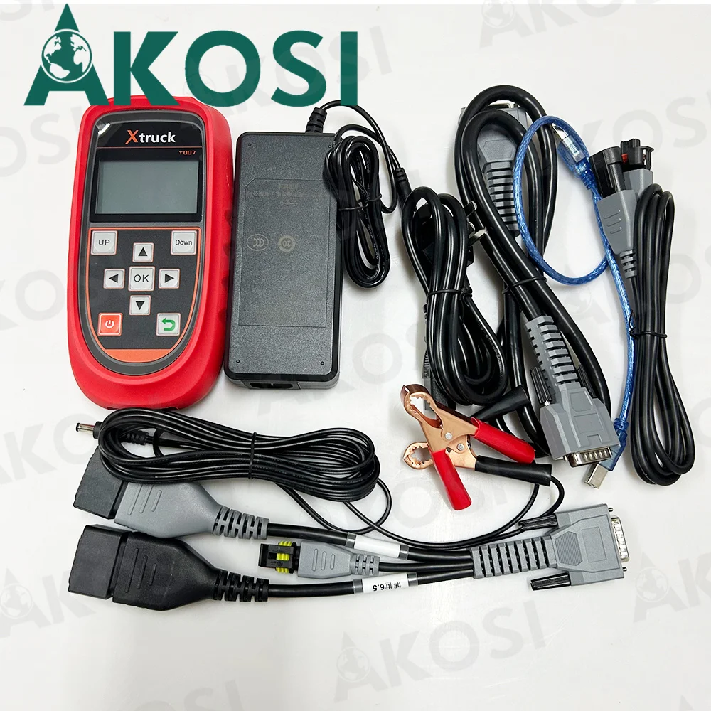 Diesel Vehicle Urea Pump Xtruck Y007 Urea Pump Diagnostic Tool Support for 6.5/2.2