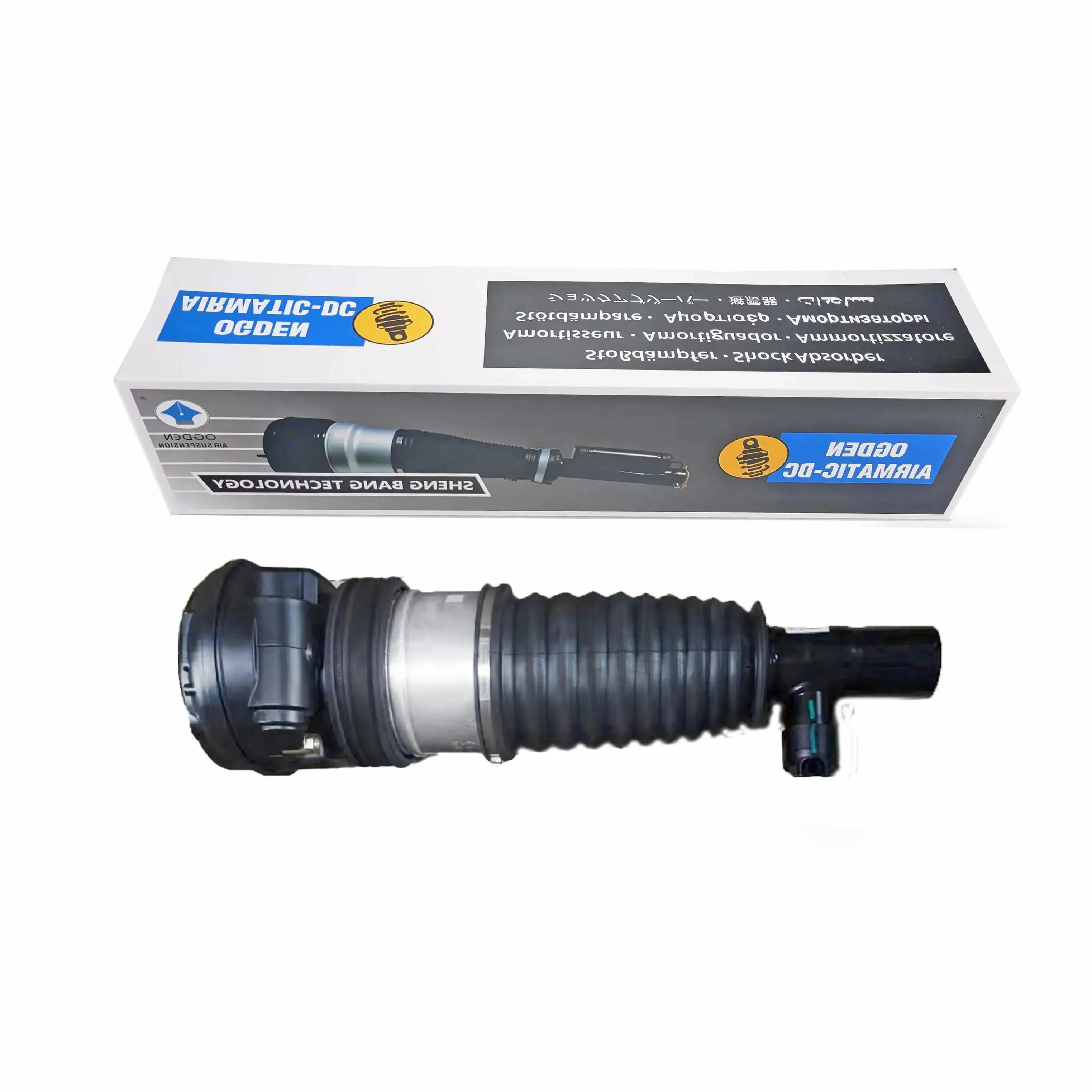 OGDEN 1Pcs Front Left Right Air Suspension Shock Absorber Fit for Geely ZEEKR polar Krypton 001 pure electric vehicle