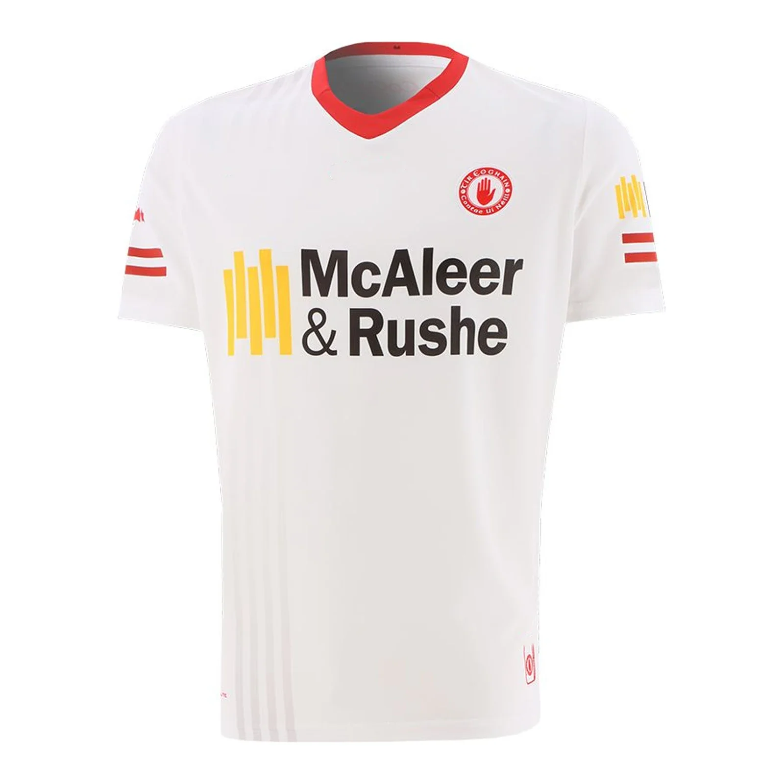 

2022 Tyrone GAA 2 Stripe Home Jersey