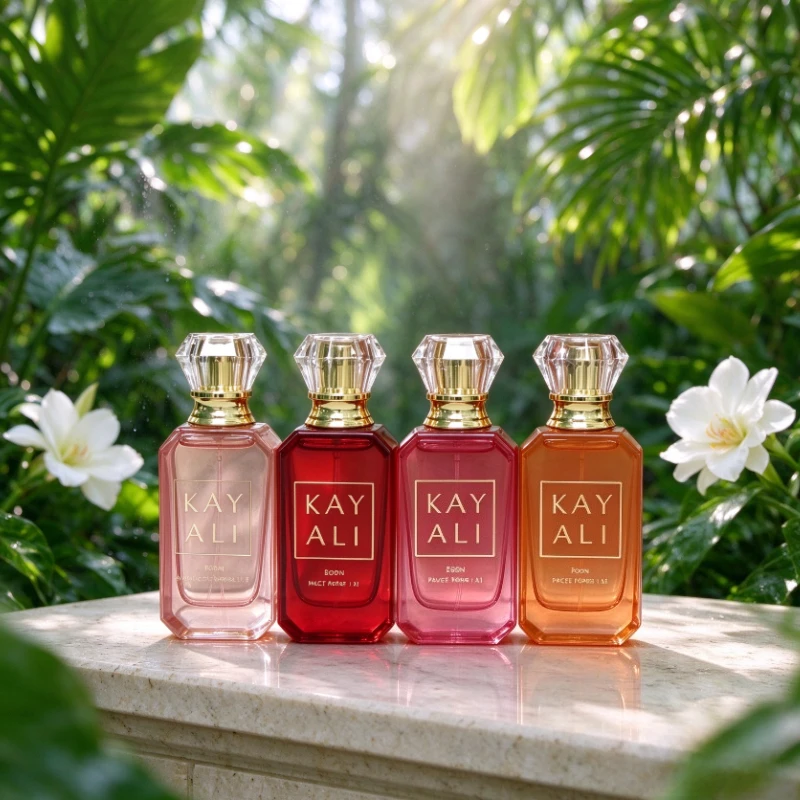 KAYALI Meyveli Çiçeksi Tatlı P - The Collection Perfume Fragrance incelemesi ve fiyatı