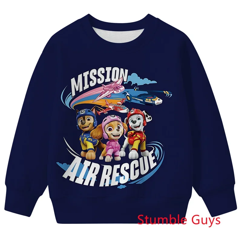 Paw Patrol Kids Spr…