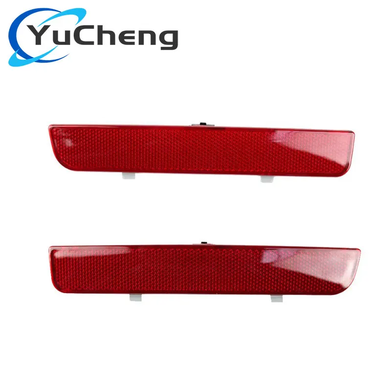 

LR006348 LR006349 Brand New Rear Bumper Back Reflector Light Kit For Land Rover Range Rover Freelander
