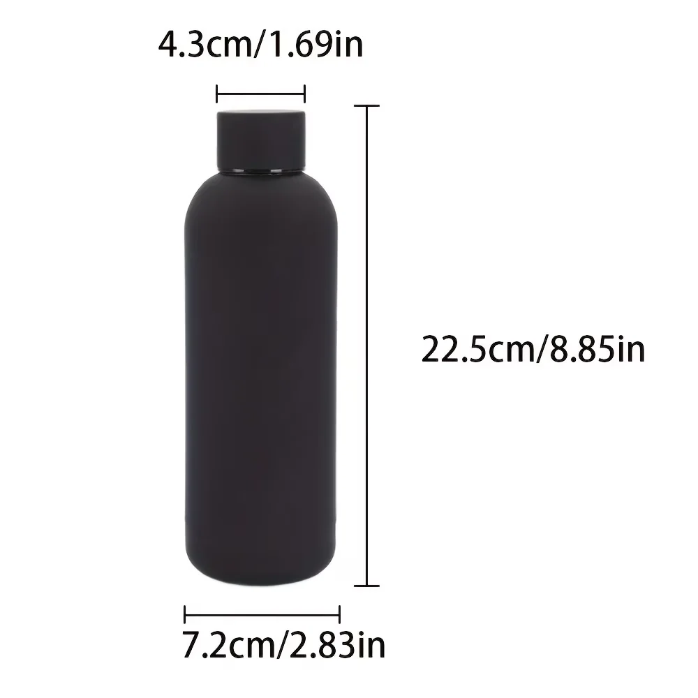 Customized Stainless Steel Water Bottles with Name Engraving, Perfect for Home and Kitchen Storage, and the Best Gift for Family view 2