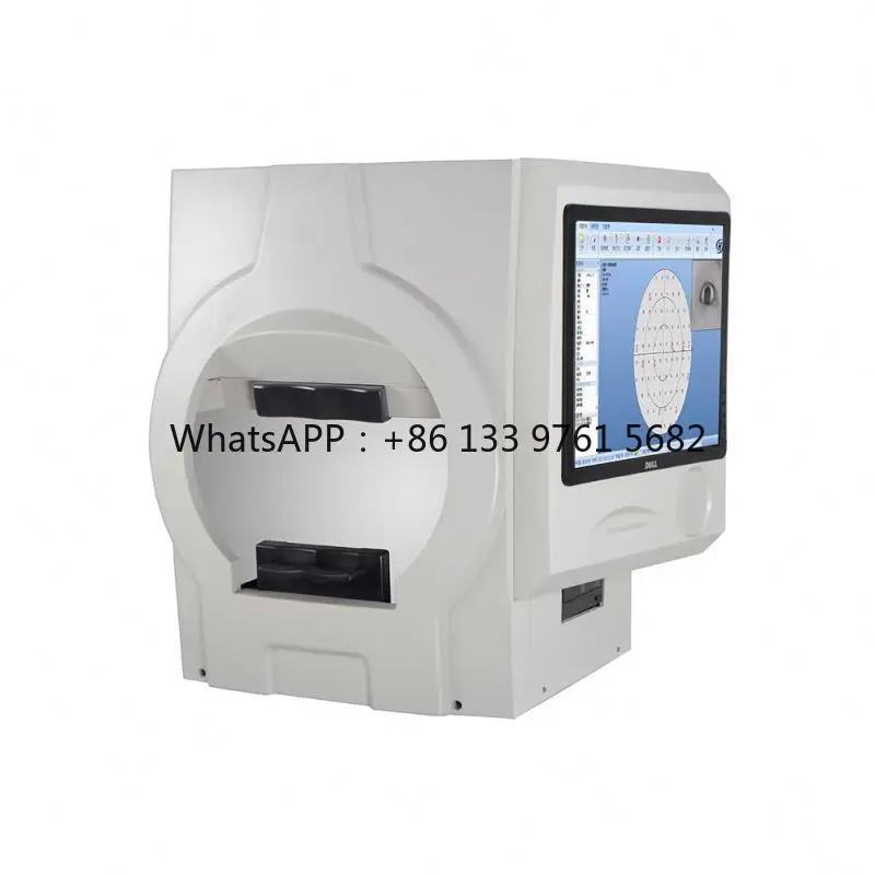 Горячая продажа APS-T00 Офтальмологическое оборудование Автоматический периметр Humphrey Анализатор визуального поля