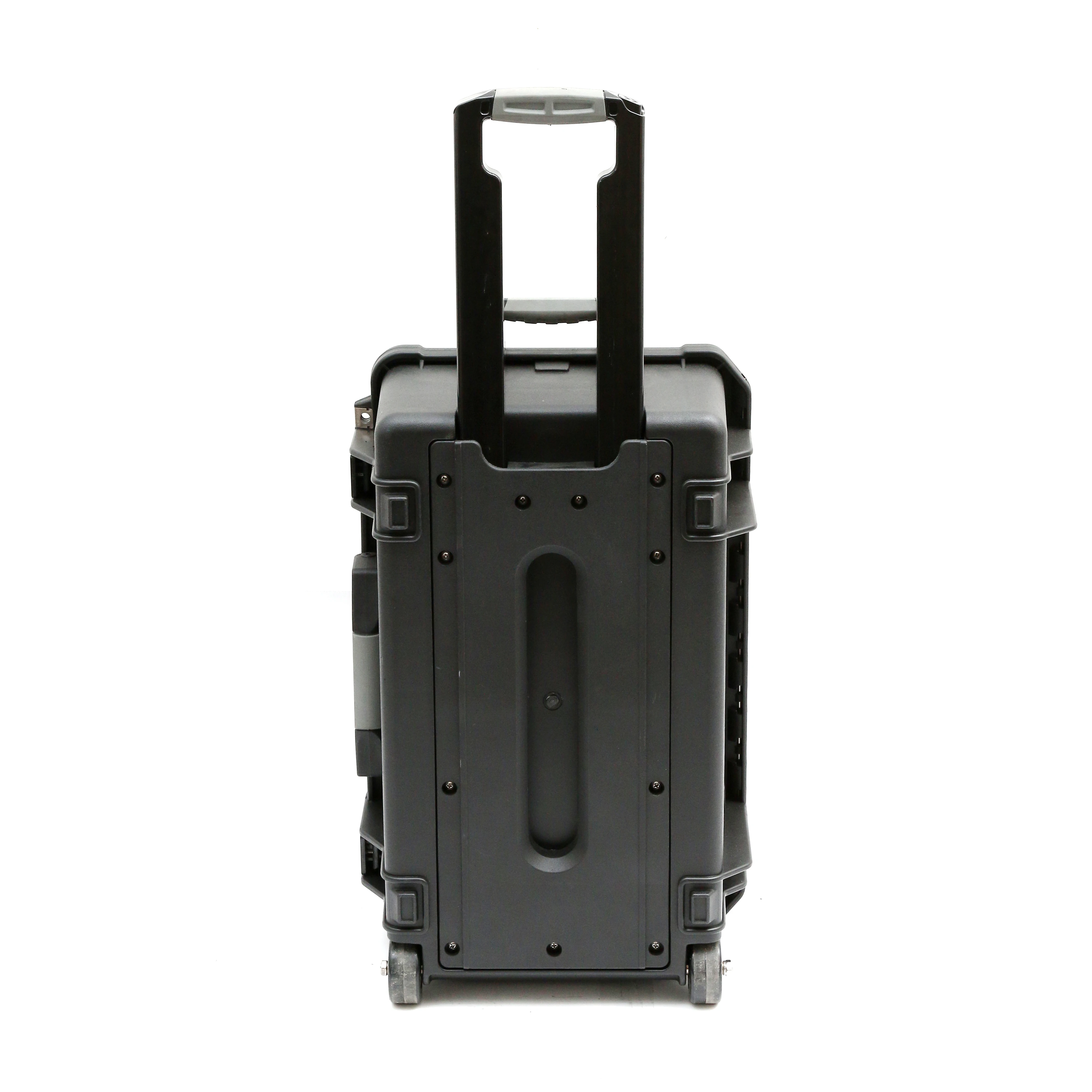 D5524 Massive Waterproof Suitcase Portable EVA Foam Tool Case for Equipment Storage with Wheels Pelica n 1510